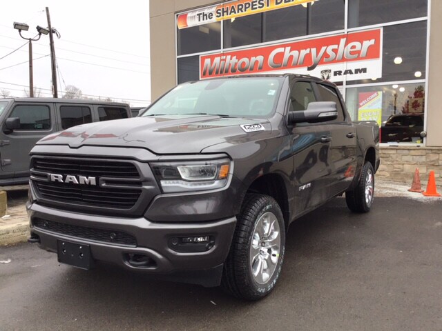 2020 dodge ram 1500 big horn