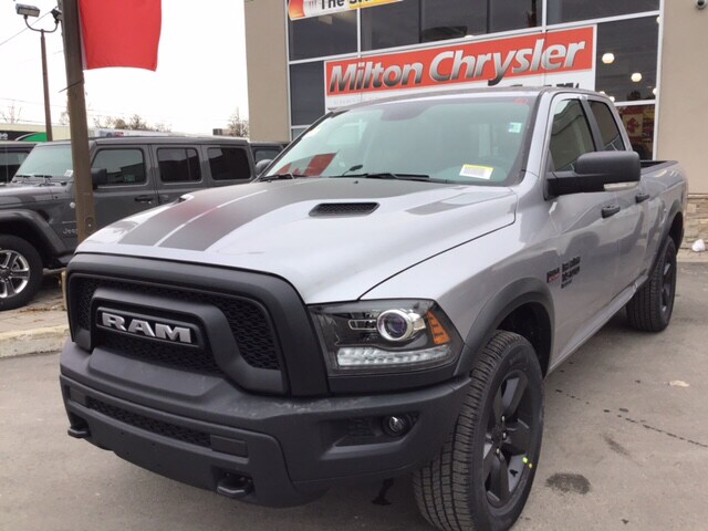 2020 ram warlock