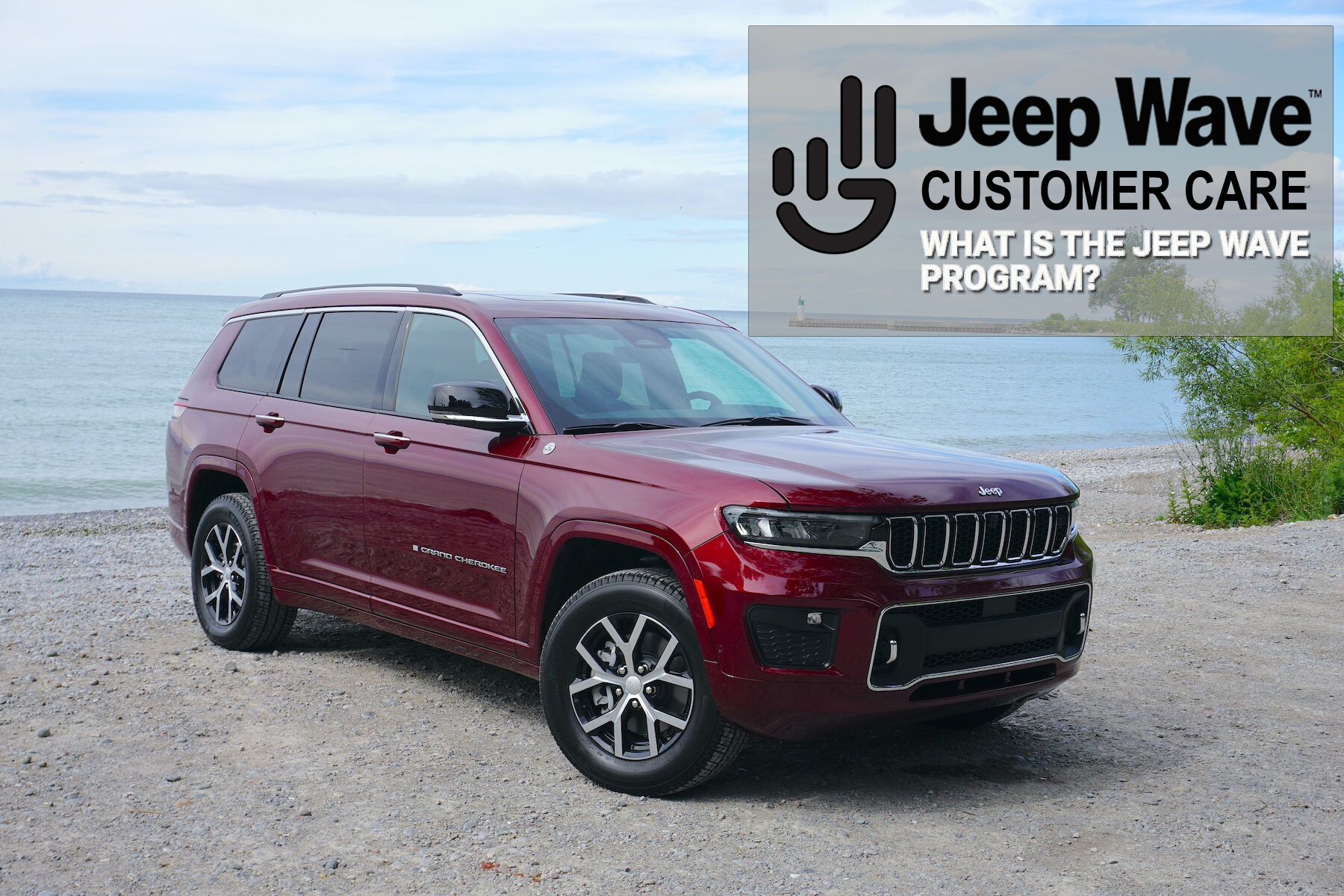 Jeep Loyalty Incentives
