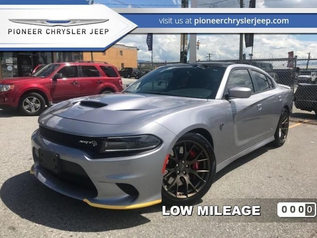 Used 2018 Dodge Charger Srt Hellcat Only 645 Bi W 1000hp For Sale