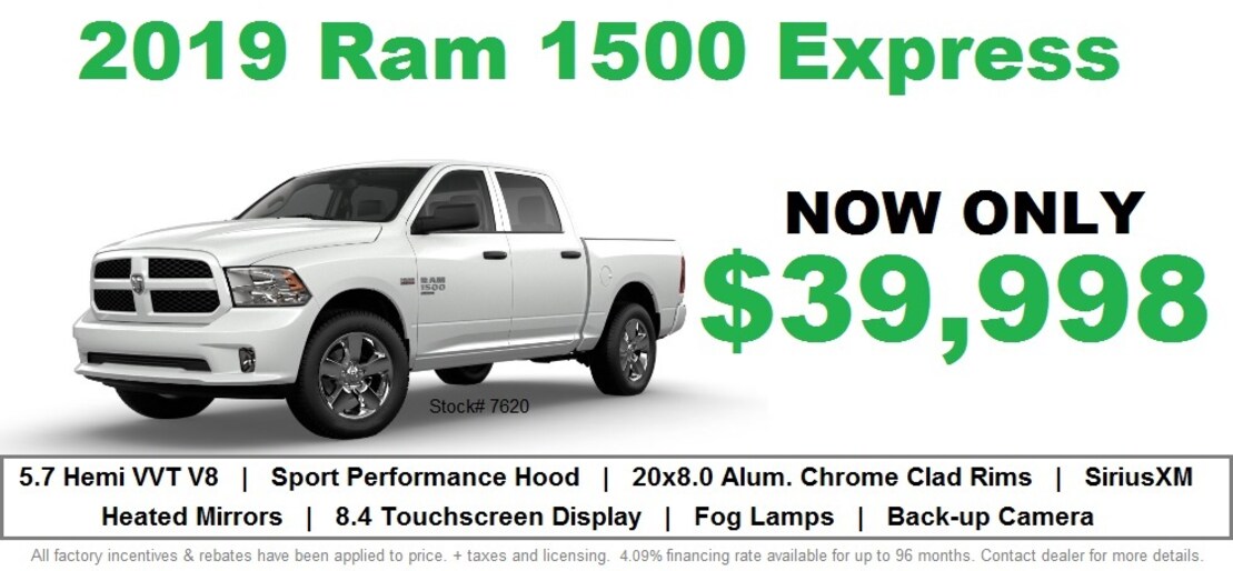 Perth County Chrysler Dodge Jeep Ram New Chrysler Jeep