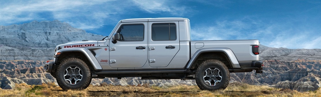 2022 Jeep Gladiator in Mitchell, Ontario