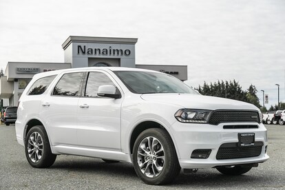 Used Dodge Durango Gt No Accidents Power Sunroof For Sale Nanaimo