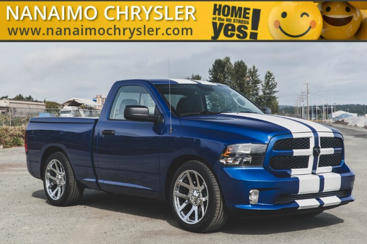 2019 ram 1500 lowered