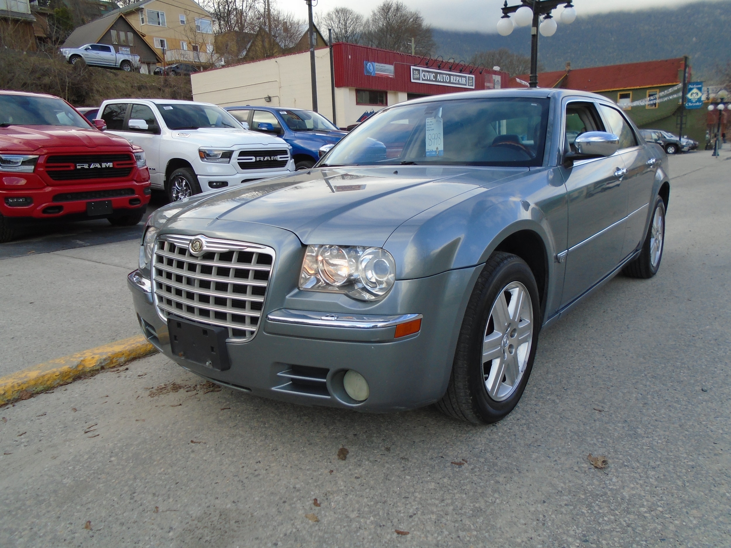 2006 Chrysler 300 300C AWD LEATHER SUNROOF Sedan