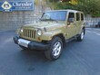 Jeep Wrangler Unlimited