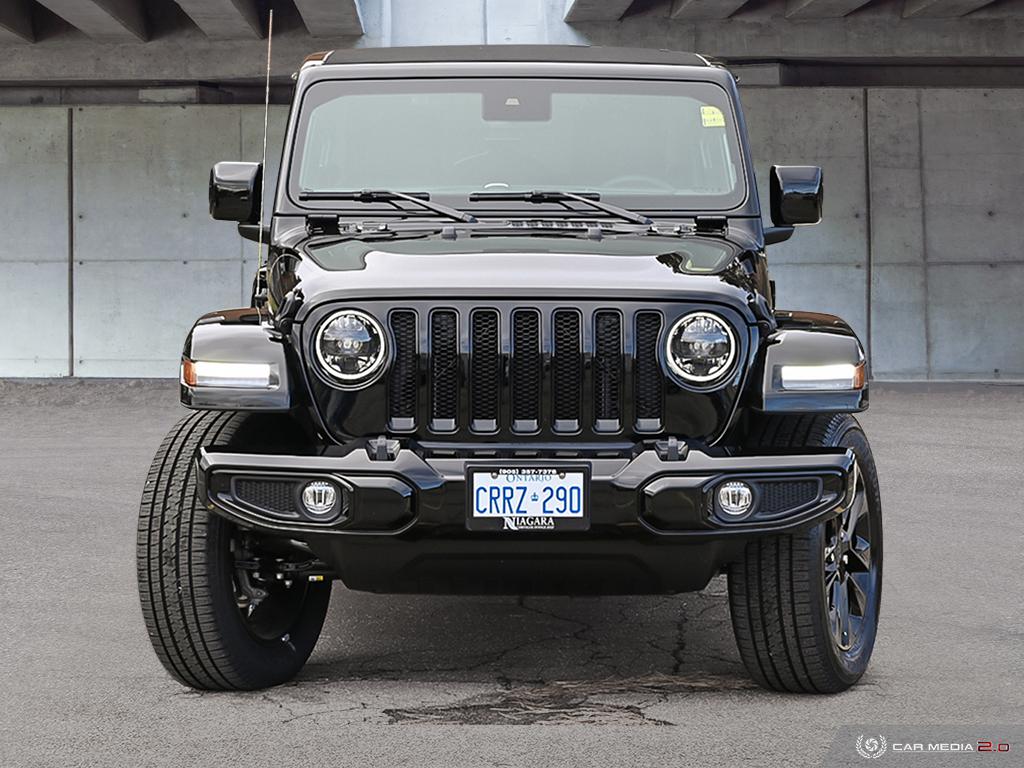 Used 2023 Jeep Wrangler Sahara | DEMO | SKYTOP ROOF For Sale | Niagara  Falls ON