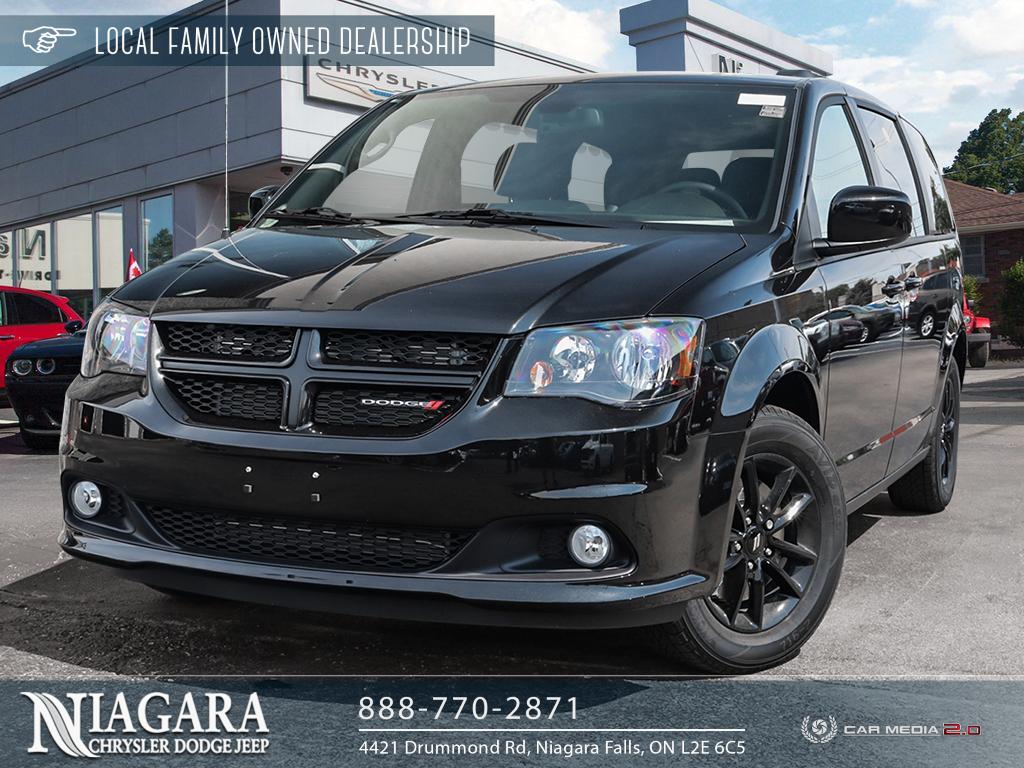 2020 dodge grand caravan gt for sale