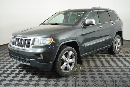 2011 Jeep Grand Cherokee Overland , Luxury, Well Serviced, Priced For Quick SUV
