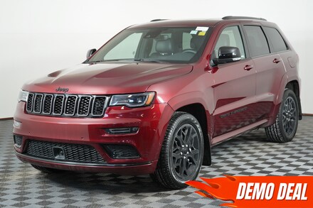 2022 Jeep Grand Cherokee WK Limited X - Leather Seats - $202.02 /Wk SUV