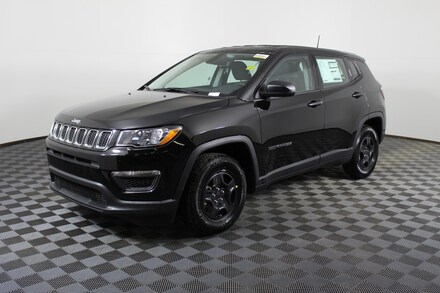2021 Jeep Compass Sport Front-Wheel Drive