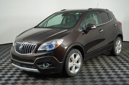 2015 Buick Encore Convenience , One Owner, Low Kms, Well Serviced SUV