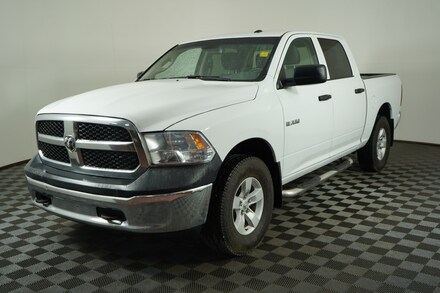 2017 Ram 1500 ST , Non-Smoking, Priced For Quick Sale Crew Cab