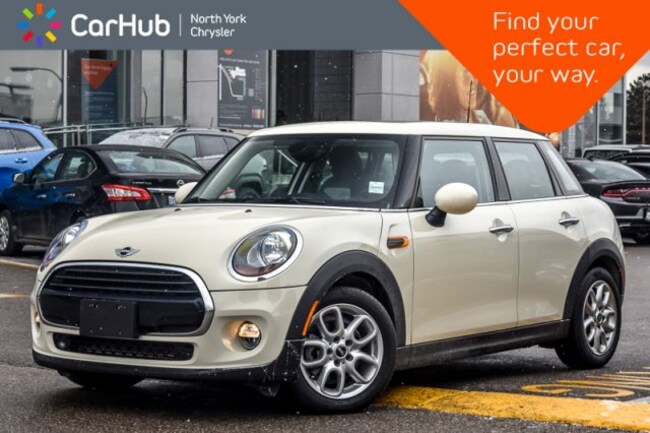 Used 2017 Mini Cooper Hardtop Panosunroofbackupcambluetooth