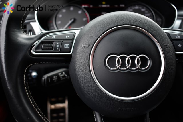 Used 2017 Audi S7 Sunroof Bose Audio Navi 360 Degree Cam