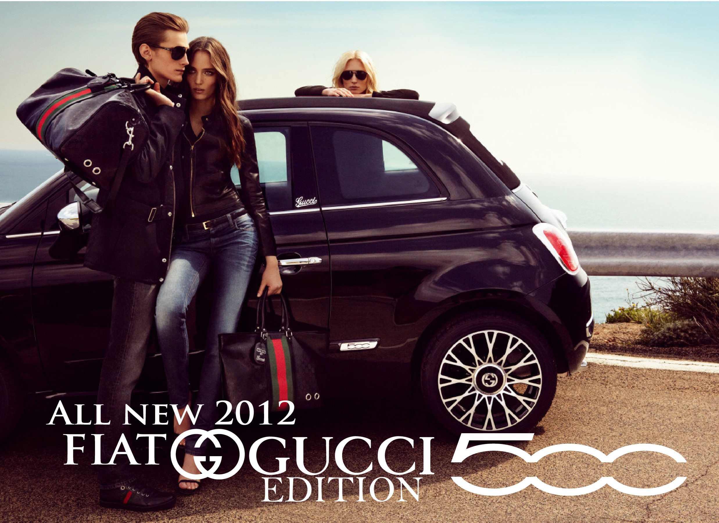 Fiat 500 Gucci Edition North York Chrysler Dodge Jeep Ram Fiat In