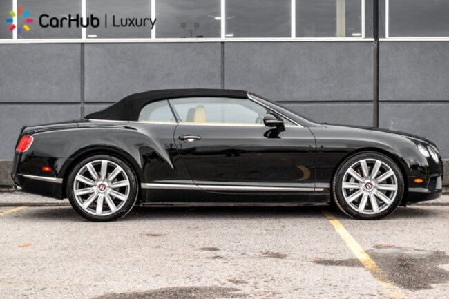 Used 2014 Bentley Continental Gt V8 Nav Keyless Go Backup