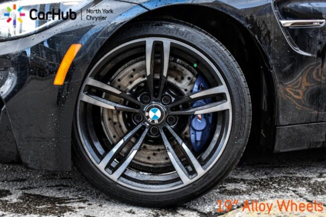 Used 2018 Bmw M4 H Amp K Sound Paddle Shifter Hud Nav Keyless