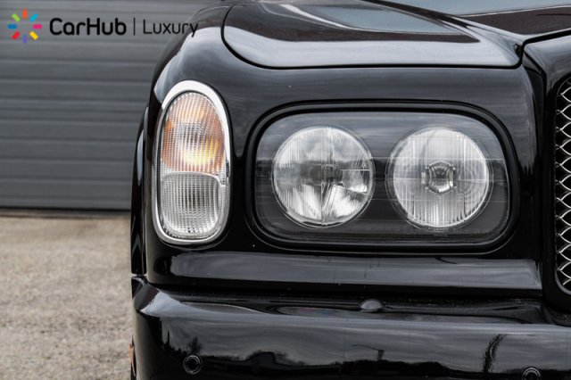 Used 2003 Bentley Arnage T For Sale In Bolton On Near