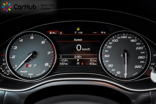 Used 2017 Audi S7 Progressive Nav Headsup Displ Bose Sound