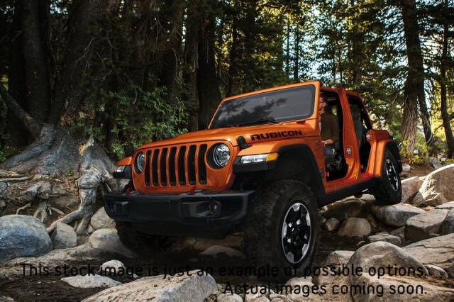 Used 2020 Jeep Wrangler Rubicon For Sale In Toronto On Vin