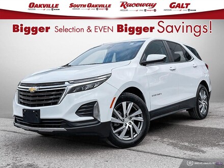 2022 Chevrolet Equinox LT w/1LT | HEATED SEATS | CAR PLAY | LANE DEPARTUR SUV