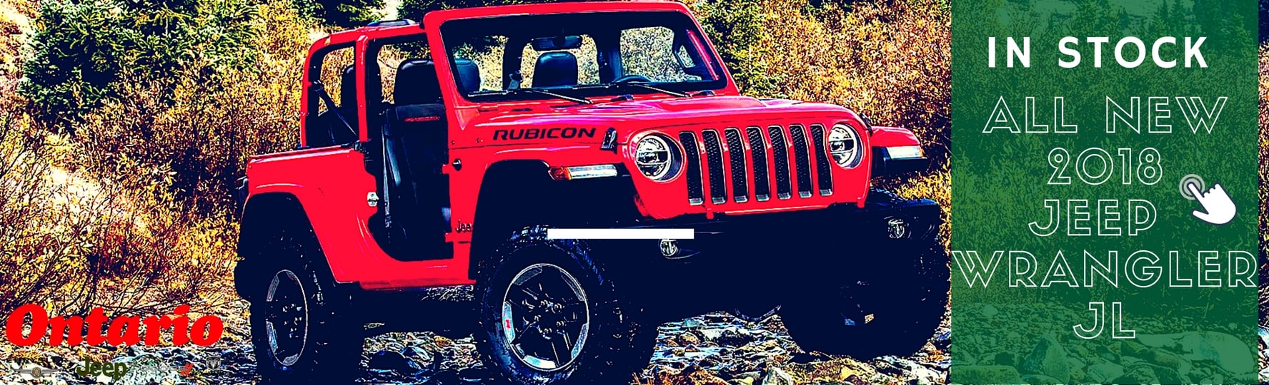 Ontario Chrysler Jeep Dodge Ram Dealership Toronto, Mississauga, Brampton