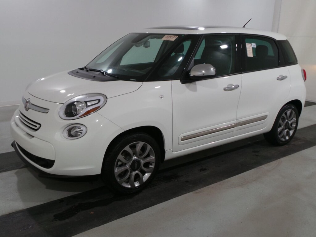 Used 2015 Fiat 500l For Sale At Ontario Chrysler Jeep Dodge Ram