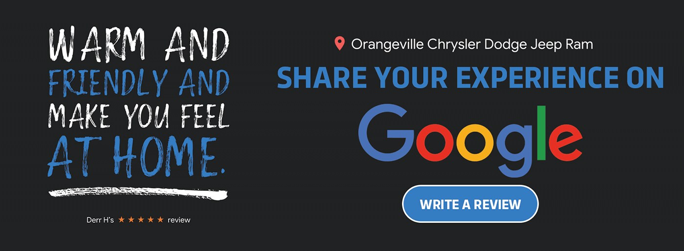 Orangeville Chrysler Limited New Chrysler Jeep Dodge