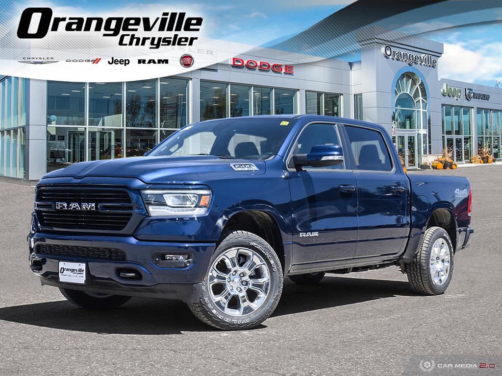 2019 ram 1500 big horn north edition