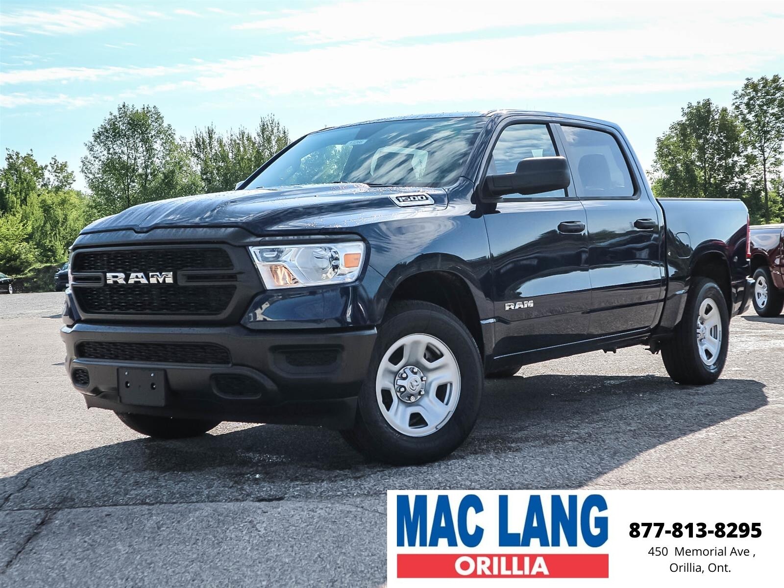 2020 ram 1500 tradesman
