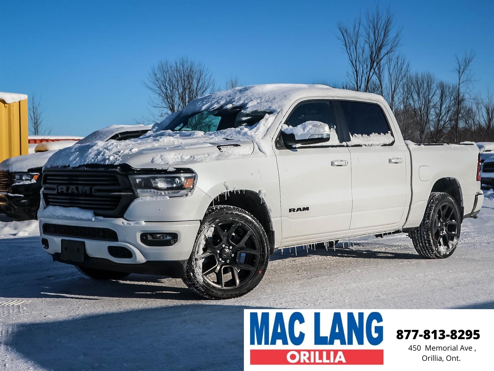 2020 ram 1500 night edition