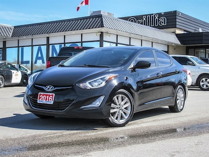 Used Cars Orillia >> Used 2016 Hyundai Elantra Sport For Sale Orillia On Used Cars Orillia >> Used 2016 Hyundai Elantra Sport For Sale Orillia On