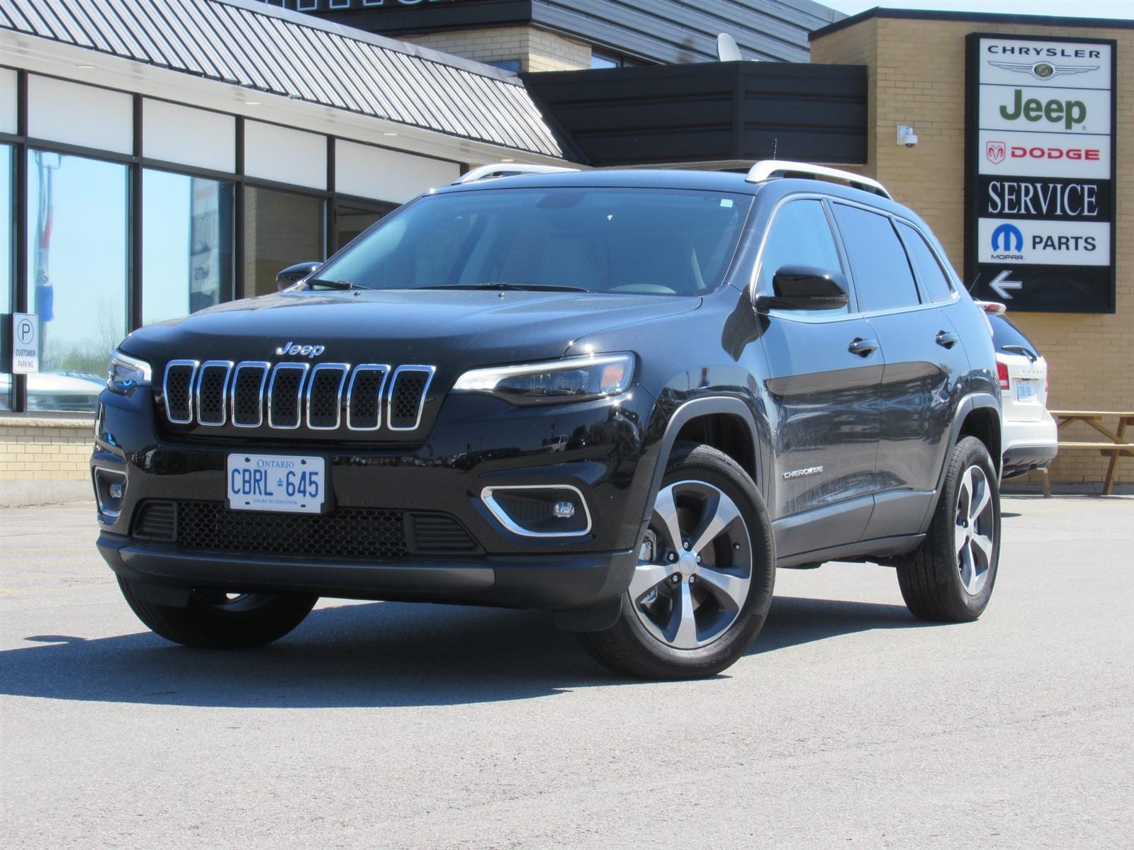 Used Tires Barrie >> Mac Lang Orillia New Used Chrysler Dodge Jeep Ram Dealership Used Tires Barrie >> Mac Lang Orillia New Used Chrysler Dodge Jeep Ram Dealership