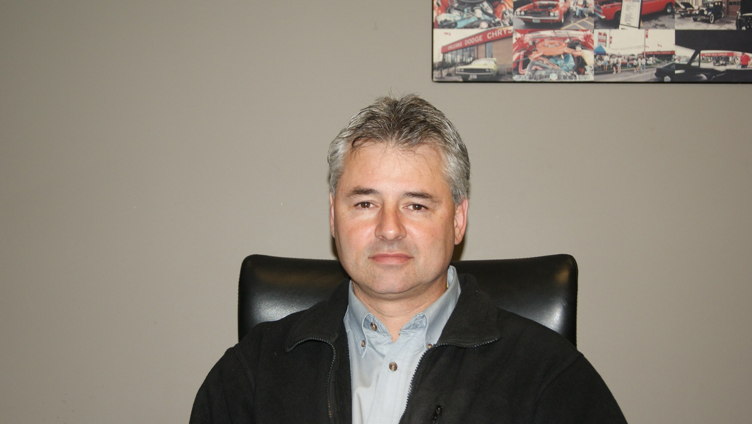 Guy Larochelle