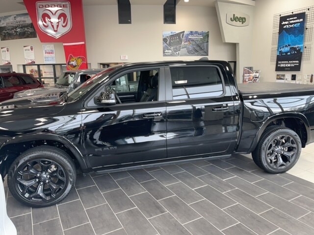 New 17 Ram 1500 Limited For Sale Orleans On