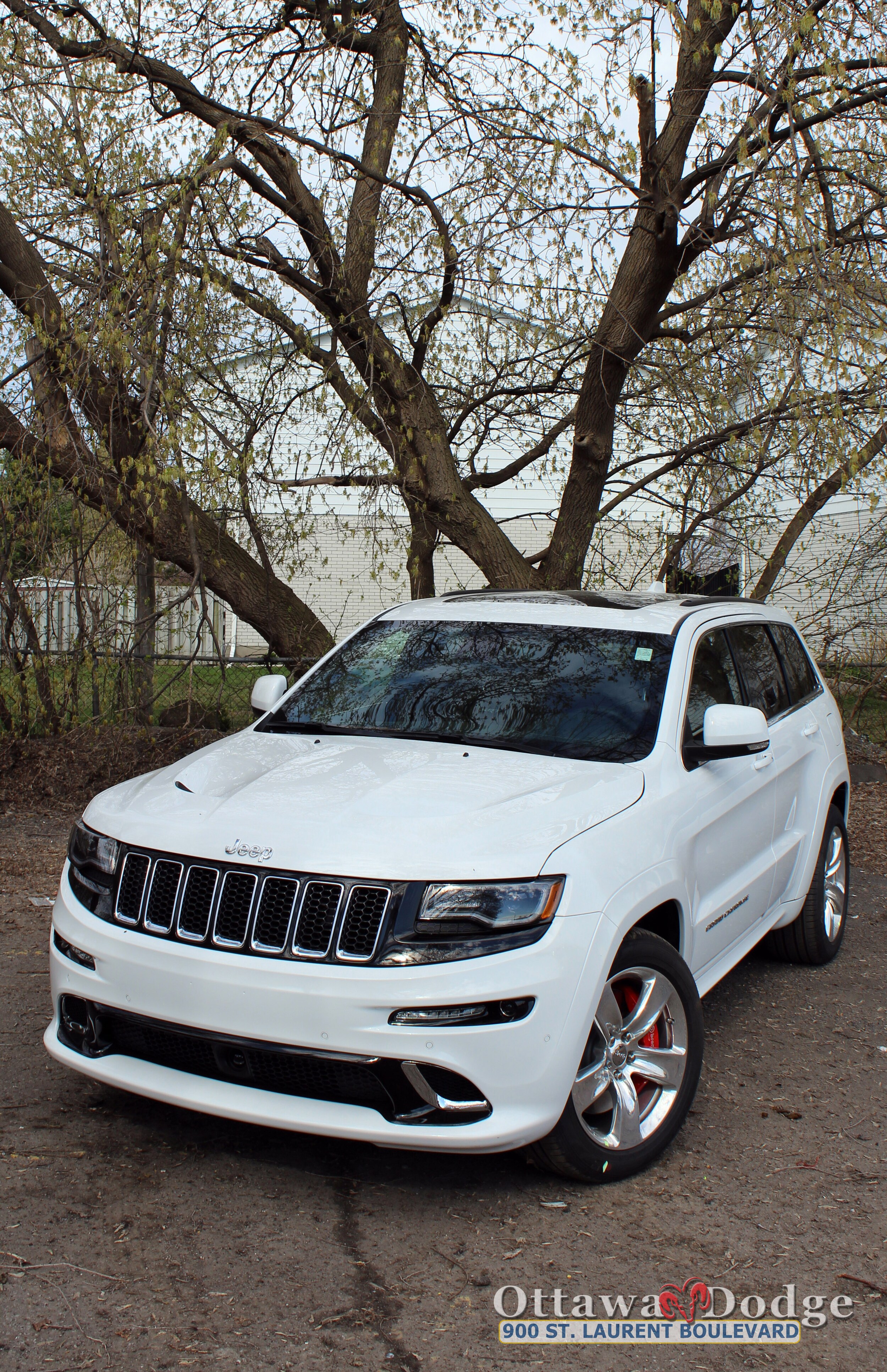 New 2014 Jeep Grand Cherokee SRT | Ottawa Dodge Chrysler ... bi wiring speakers harness 