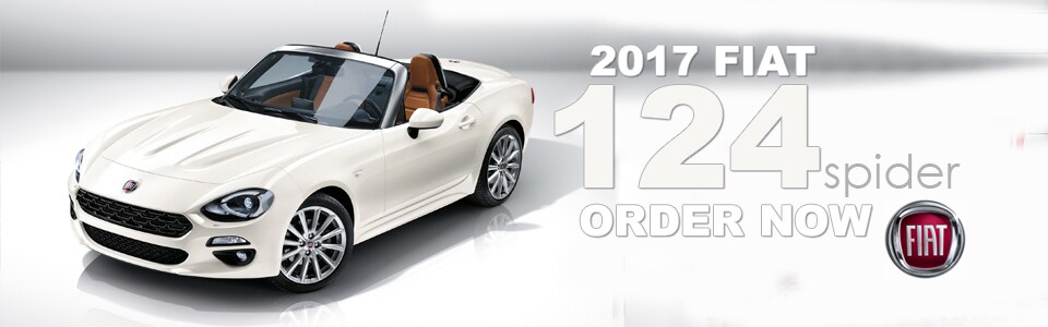 2017 Fiat 124 Spider For Sale In Ottawa On Canada