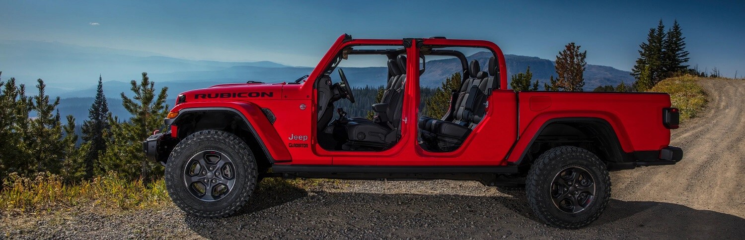 2022 Jeep Gladiator For Sale in Penticton, BC