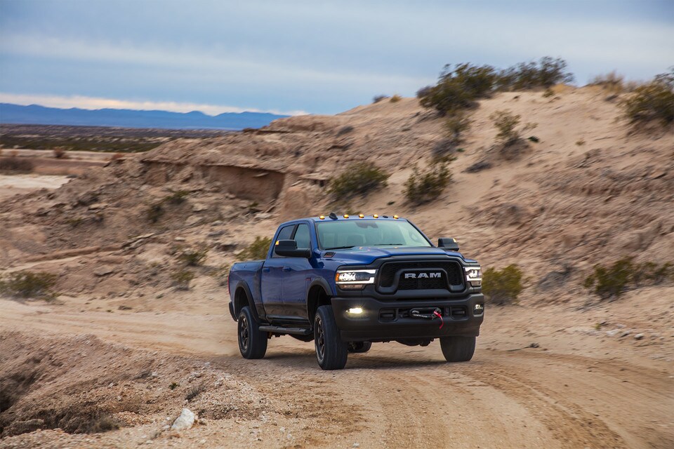 2021 Ram 2500