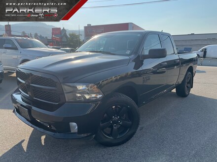 2019 Ram 1500 Classic Express Truck for sale in Penticton, BC