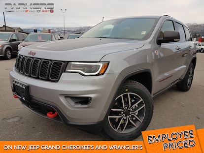 Jeep C Suv >> 2019 Jeep Grand Cherokee Trailhawk 4x4 Suv Jeep C Suv >> 2019 Jeep Grand Cherokee Trailhawk 4x4 Suv