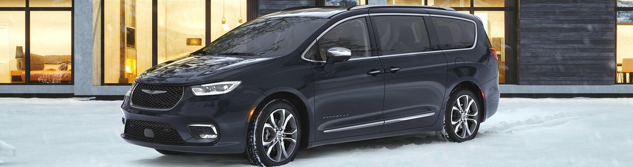 2022 Chrysler Pacifica in Penticton, BC