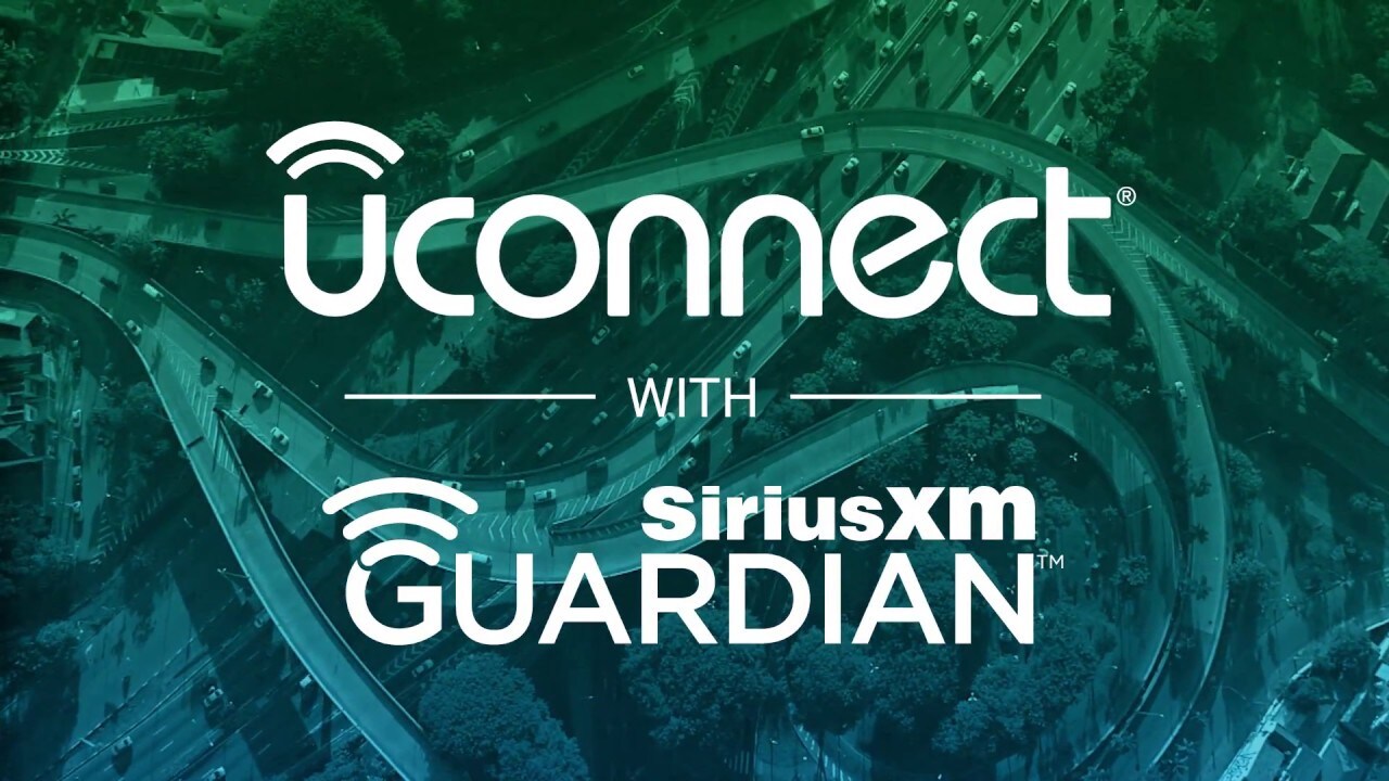 SIRIUSXM Guardian and FCA Parker