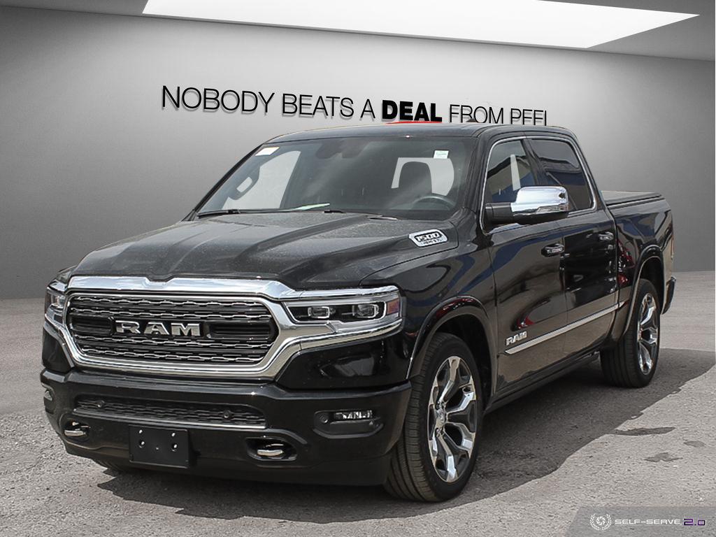 2019 ram 1500 limited msrp