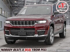 2022 Jeep Grand Cherokee L Limited SUV