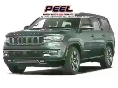 2022 Jeep Wagoneer Series II SUV