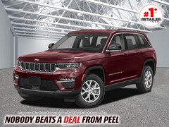 2023 Jeep Grand Cherokee Limited SUV