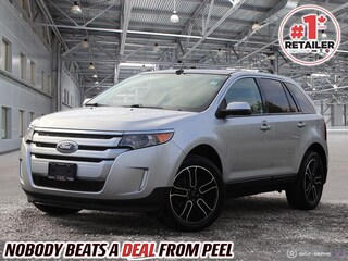 2014 Ford Edge SEL Front-wheel Drive