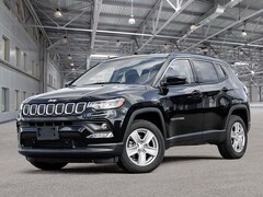 2022 Jeep Compass North SUV
